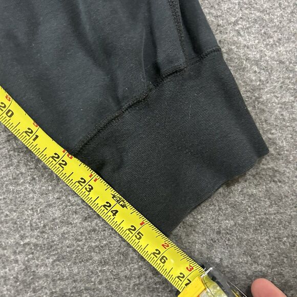 Nike Sportswear Tech Fleece Mens Large Joggers Sweatpants Black CW4292-010 - Picture 6 of 11